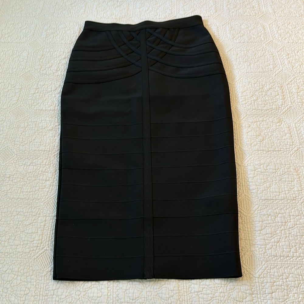 NEW Midi bandage pencil skirt